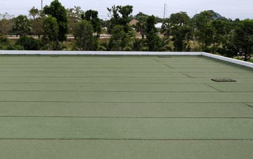 all Maney roofing types quoted for