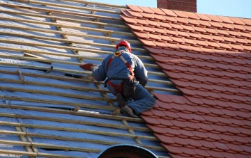 roof tiles Maney, West Midlands